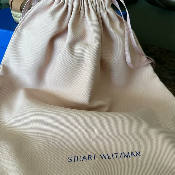 Stuart Weitzman, Size 7B, Wedge Shoe - Picture 7 of 7